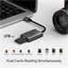 TP-LINK "USB3.0 Type-C to SD & microSD 4.0 AdapterSPEC: 1 × USB-C Connector?1 × SD + 1 × microSD(support UHS-II 3 UA440C