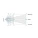 TP-Link VIGI C450(2.8mm), 5MP, Turret, PoE, IR 30m, Micro SD card