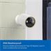 TP-LINK "Wire-Free Indoor/Outdoor Security CameraSPEC:4K UHD (3840x2160), H.265/H.264 Supported, 16x UHD Digit Tapo C460