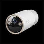 TP-LINK "Wire-Free Indoor/Outdoor Security CameraSPEC:4K UHD (3840x2160), H.265/H.264 Supported, 16x UHD Digit Tapo C460