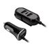 TRACER nabíječka do auta 12-24V Multicharge 3xUSB 7,2A + PD 18W TRAADA46351