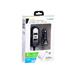 TRACER nabíječka do auta 12-24V Multicharge 3xUSB 7,2A + PD 18W TRAADA46351