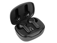 TRACER sluchátka T2 TWS, Bluetooth, černá TRASLU46949