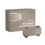 Tractive DOG 6 – GPS lokátor pro psy a monitor zdraví, hnědý TRDOG6BR