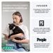 Tractive GPS CAT Mini, Hnědá TRCAT5BR