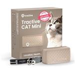 Tractive GPS CAT Mini, Hnědá TRCAT5BR