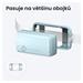 Tractive GPS CAT Mini, Mentolová TRCAT5MT