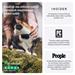 Tractive GPS CAT Mini – sledování polohy a aktivity pro kočky - tmavě modrý TRCAT5DB