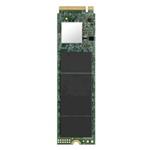 Transcend 110S - SSD - 128 GB - interní - M.2 2280 - PCI Express 3.0 x4 (NVMe) TS128GMTE110S