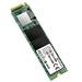 Transcend 110S SSD 256GB, M.2 2280,PCIe Gen3x4, 3D TLC, DRAM-less TS256GMTE110S