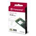 Transcend 110S SSD 256GB, M.2 2280,PCIe Gen3x4, 3D TLC, DRAM-less TS256GMTE110S