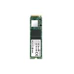 Transcend 110S SSD 512GB, M.2 2280,PCIe Gen3x4, 3D TLC, DRAM-less TS512GMTE110S