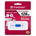 Transcend 128GB JetFlash 790 USB 3.0 flash disk, bílo/modrý TS128GJF790W