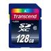 Transcend 128GB SDXC (Class 10) UHS-I 200x (Premium) paměťová karta TS128GSDXC10