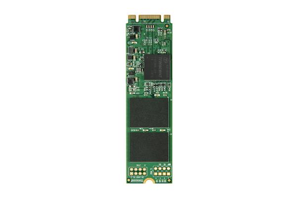 Transcend 128GB SSD MTS800, M.2 type 2280, 80mm (R/W: 570/450 MB/s) TS128GMTS800