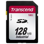 Transcend 128MB SD průmyslová paměťová karta TS128MSD100I