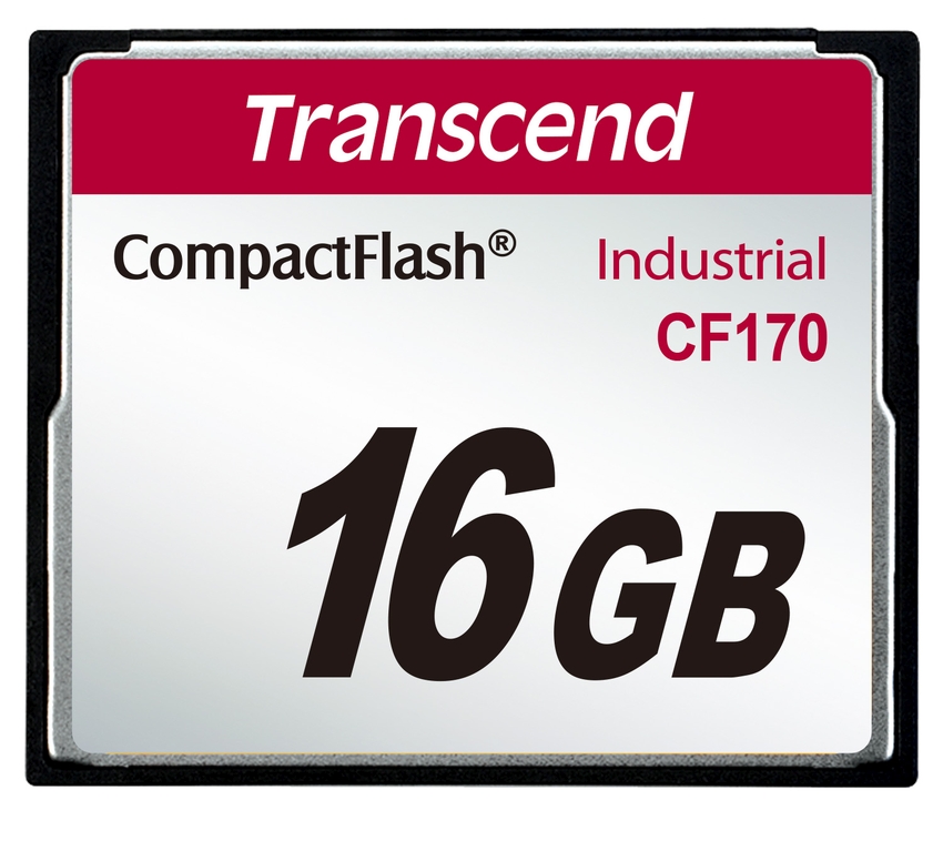 Transcend 16GB CF CARD (CF170) TS16GCF170