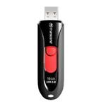 Transcend 16GB JetFlash 590, USB 2.0 flash disk, černo/červený TS16GJF590K