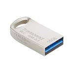 Transcend 16GB JetFlash 720S, USB 3.1 (Gen1) flash disk, MLC, malé rozměry, stříbrný kov TS16GJF720S