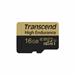Transcend 16GB microSDHC (Class 10) High Endurance MLC průmyslová paměťová karta (s adaptérem), 21MB/s R, TS16GUSDHC10V