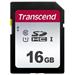 Transcend 16GB SDHC 300S (Class 10) UHS-I U1 paměťová karta TS16GSDC300S