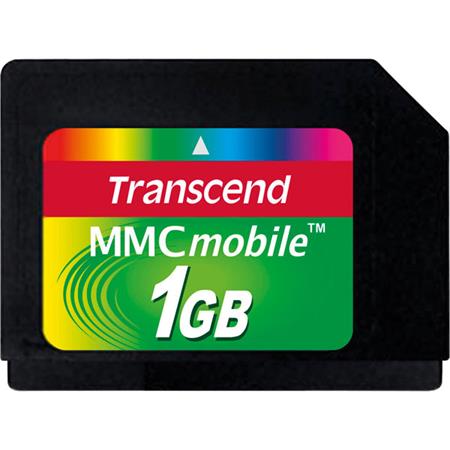 Transcend 1GB MMC mobile karta TS1GRMMC4