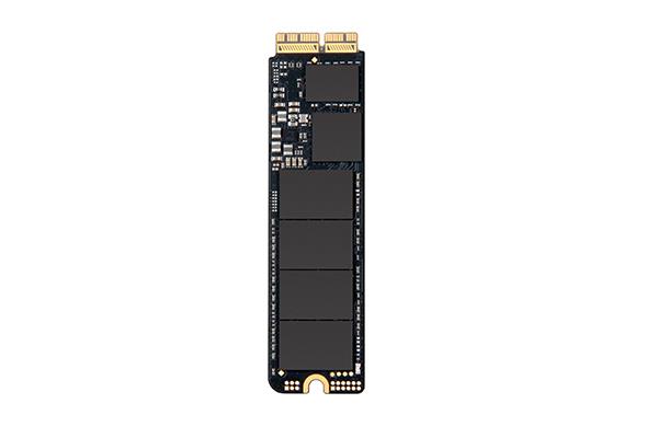 Transcend 240GB, Apple JetDrive 820 SSD, PCIe Gen3 x2, TLC TS240GJDM820
