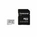 Transcend 256GB microSDXC 300S UHS-I U3 V30 A1 (Class 10) paměťová karta (s adaptérem), 95MB/s R, 45MB/s TS256GUSD300S-A