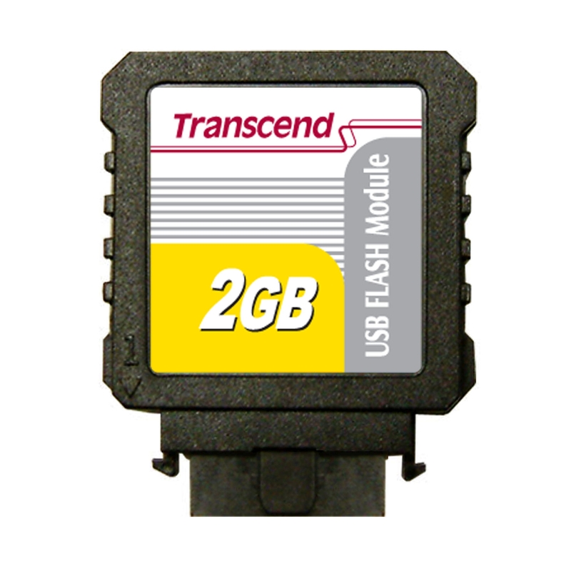 Transcend 2GB USB Flash Module (Vertical) TS2GUFM-V