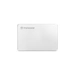Transcend 2TB, 2.5'' Portable HDD, StoreJet C3S, Aluminum alloy, type C TS2TSJ25C3S