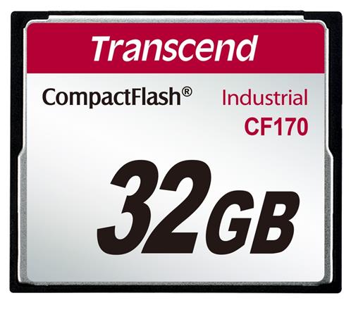 Transcend 32GB CF CARD (CF170) TS32GCF170