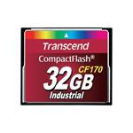 Transcend 32GB CF CARD (CF170) TS32GCF170