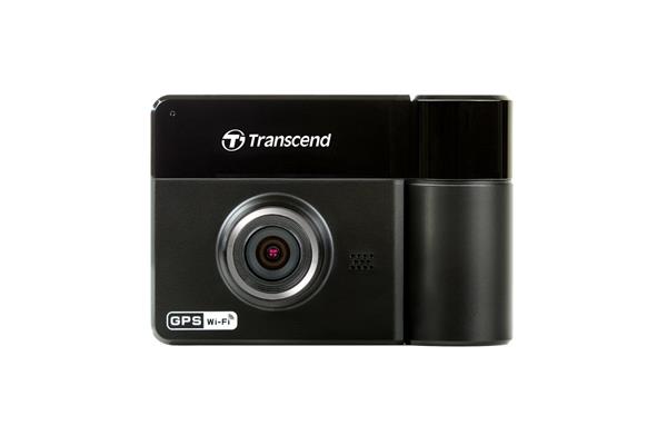 Transcend 32GB, Dashcam, DrivePro 520, Suction Mount, Dual Lens TS32GDP520M