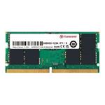 TRANSCEND, 32GB DDR5 4800 SO-DIMM 2Rx8 2Gx8 CL40 1. TS4GSA64V8E