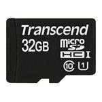 Transcend 32GB microSDHC (Class10) UHS-I 600x (Ultimate) MLC paměťová karta (s adaptérem) TS32GUSDHC10U1