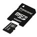 Transcend 32GB microSDHC UHS-I 400x Premium (Class 10) paměťová karta (s adaptérem) TS32GUSDU1