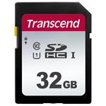 Transcend 32GB SDHC 300S (Class 10) UHS-I U1 paměťová karta TS32GSDC300S