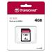 Transcend 4GB SDHC 300S (Class 10) paměťová karta TS4GSDC300S