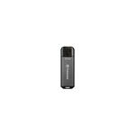 Transcend 512GB JetFlash 920 USB 3.2 Gen 1 Flash Drive - Space Gray TS512GJF920