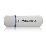 Transcend 512MB JetFlash 170, USB 2.0 flash disk, SLC, bílý, 21MB/s R, 13MB/s W TS512MJF170