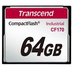 Transcend 64GB CF CARD (CF170) TS64GCF170