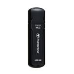 Transcend 64GB JetFlash 750, USB 3.0 flash disk, MLC, černý TS64GJF750K