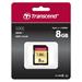 Transcend 8GB SDHC 500S (Class 10) UHS-I U1 (Ultimate) MLC paměťová karta TS8GSDC500S