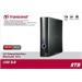 TRANSCEND 8TB StoreJet 35T3, 3.5", USB 3.0, Externí hard disk, černý TS8TSJ35T3