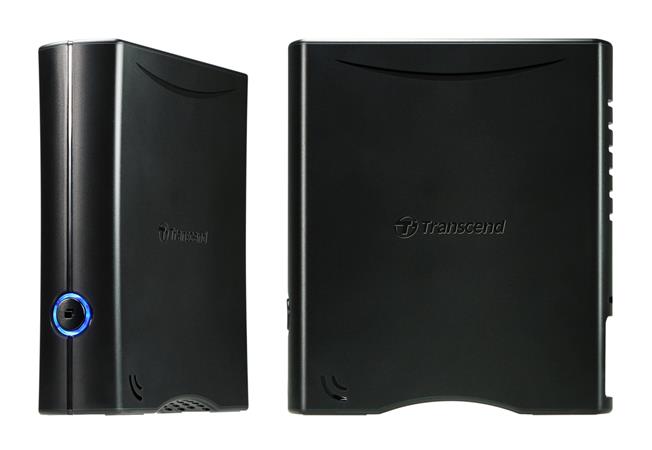 TRANSCEND 8TB StoreJet 35T3, 3.5", USB 3.0, Externí hard disk, černý TS8TSJ35T3