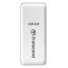 Transcend card reader USB 3.1 Gen 1 SD/microSD, white TS-RDF5W
