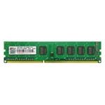 Transcend - DDR3 - 2 GB - DIMM 240 pinů - 1333 MHz / PC3-10600 - CL9 - 1.5 V - bez vyrovnávací pamě TS256MLK64V3U