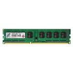 Transcend - DDR3 - 2 GB - DIMM 240 pinů - 1600 MHz / PC3-12800 - CL11 - 1.5 V - bez vyrovnávací pam TS256MLK64V6N