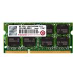 Transcend - DDR3L - 4 GB - SO-DIMM 204-pin - 1600 MHz / PC3L-12800 - CL11 - 1.35 V - bez vyrovnávac TS512MSK64W6H