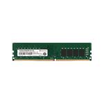 Transcend - DDR4 - 4 GB - DIMM 288-pin - 2666 MHz / PC4-21300 - CL19 - 1.2 V - bez vyrovnávací pamě TS512MLH64V6H